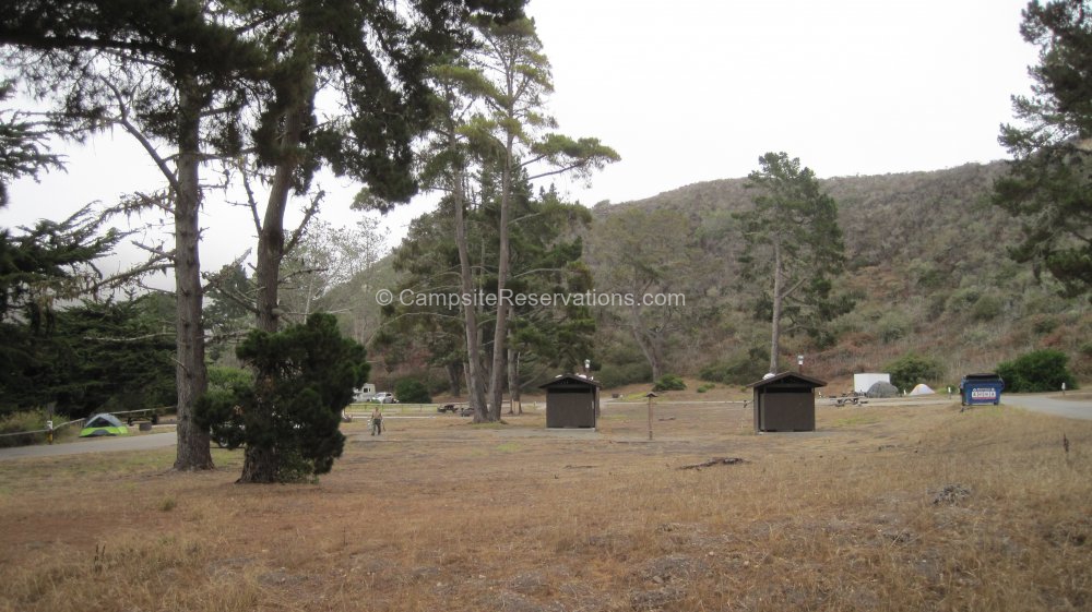 Photo of Islay Creek Campground at Montaña de Oro State Park